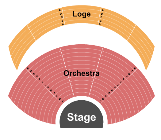Vivian Beaumont Theatre Ragtime Seating Chart