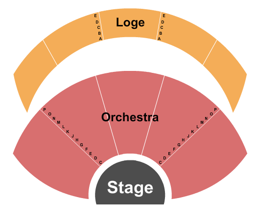 Vivian Beaumont Theatre Ragtime Seating Chart
